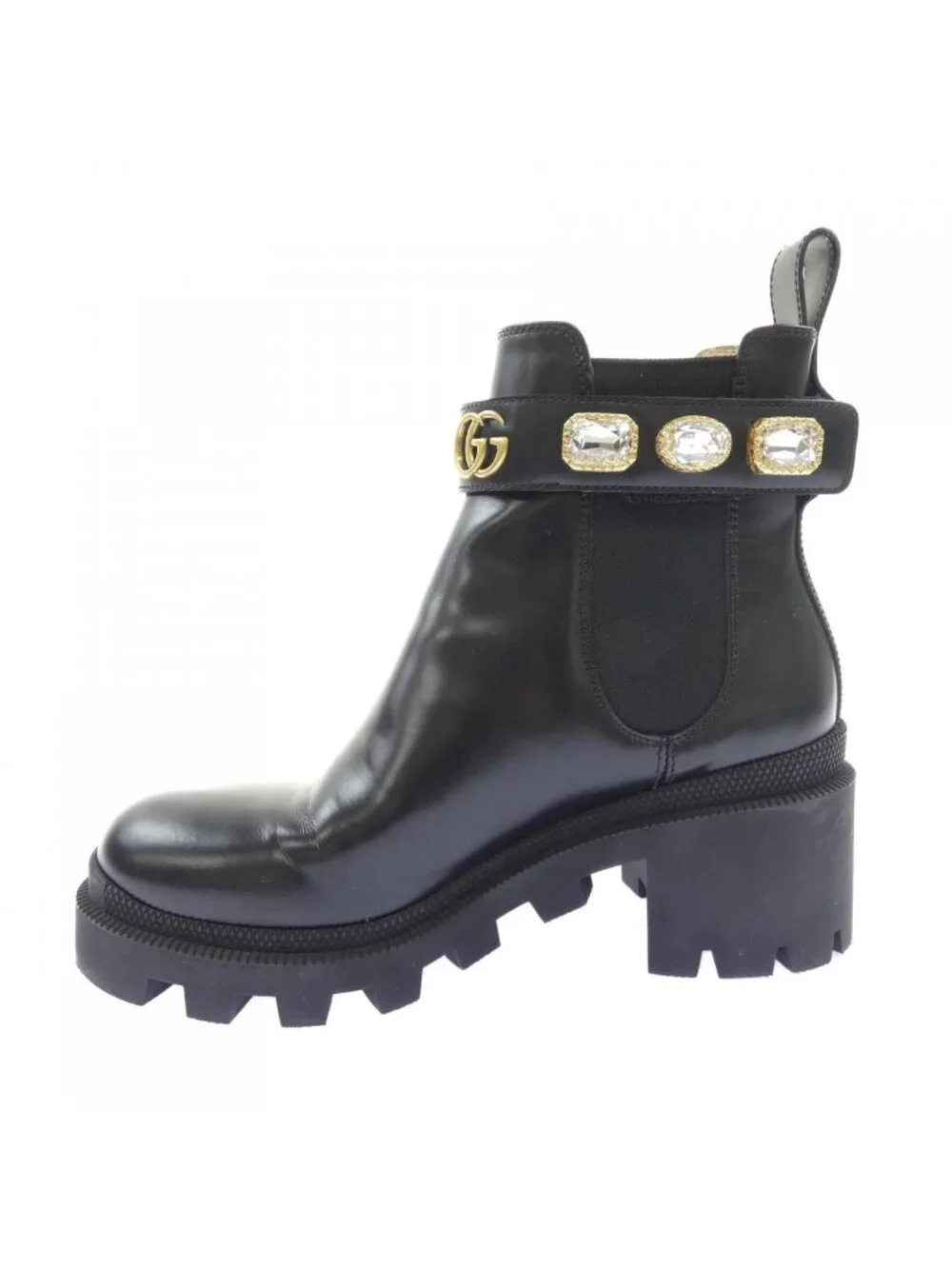 Gucci Boots Black
